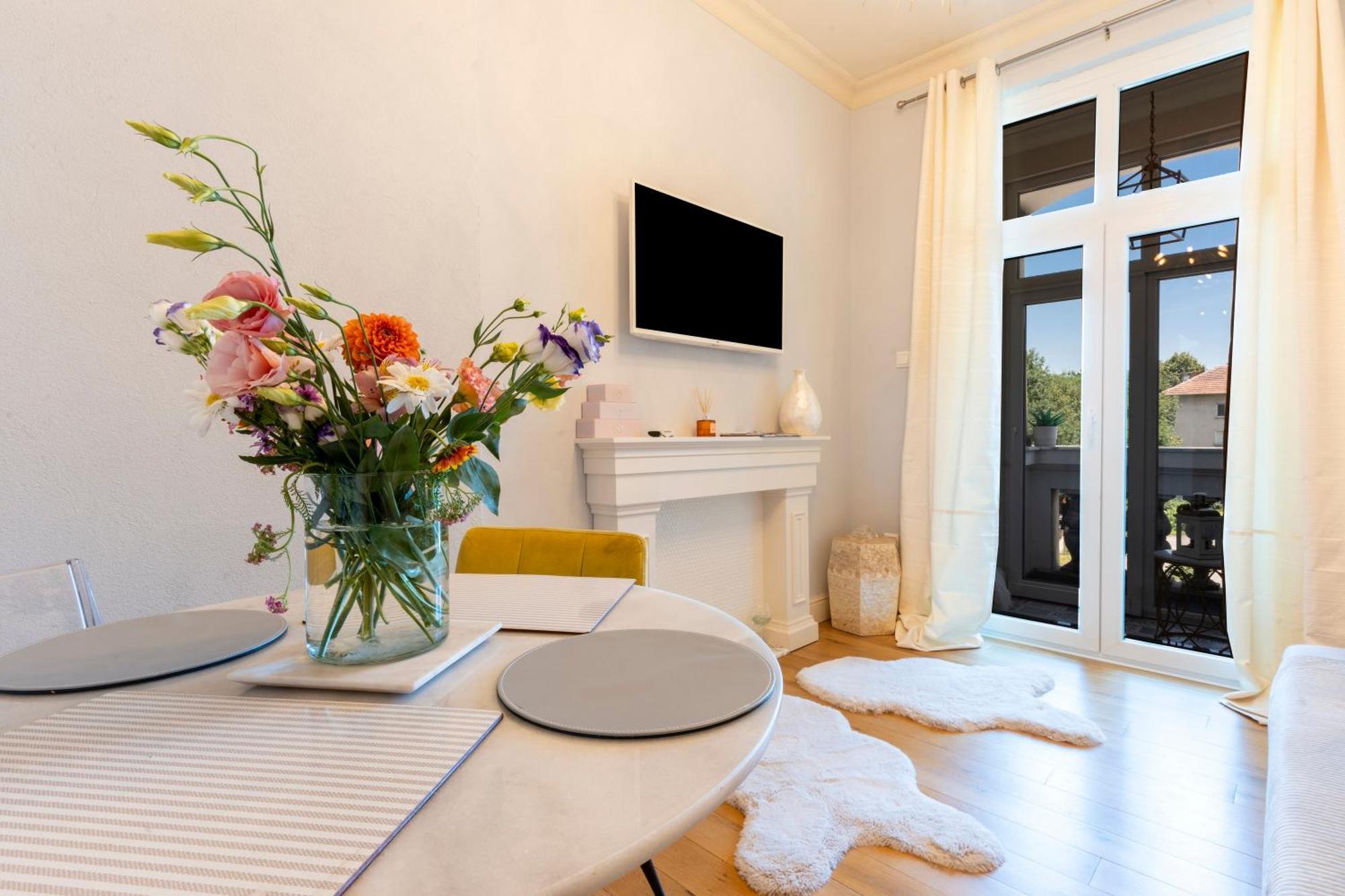 דירות Sofia Royal Retreat מראה חיצוני תמונה